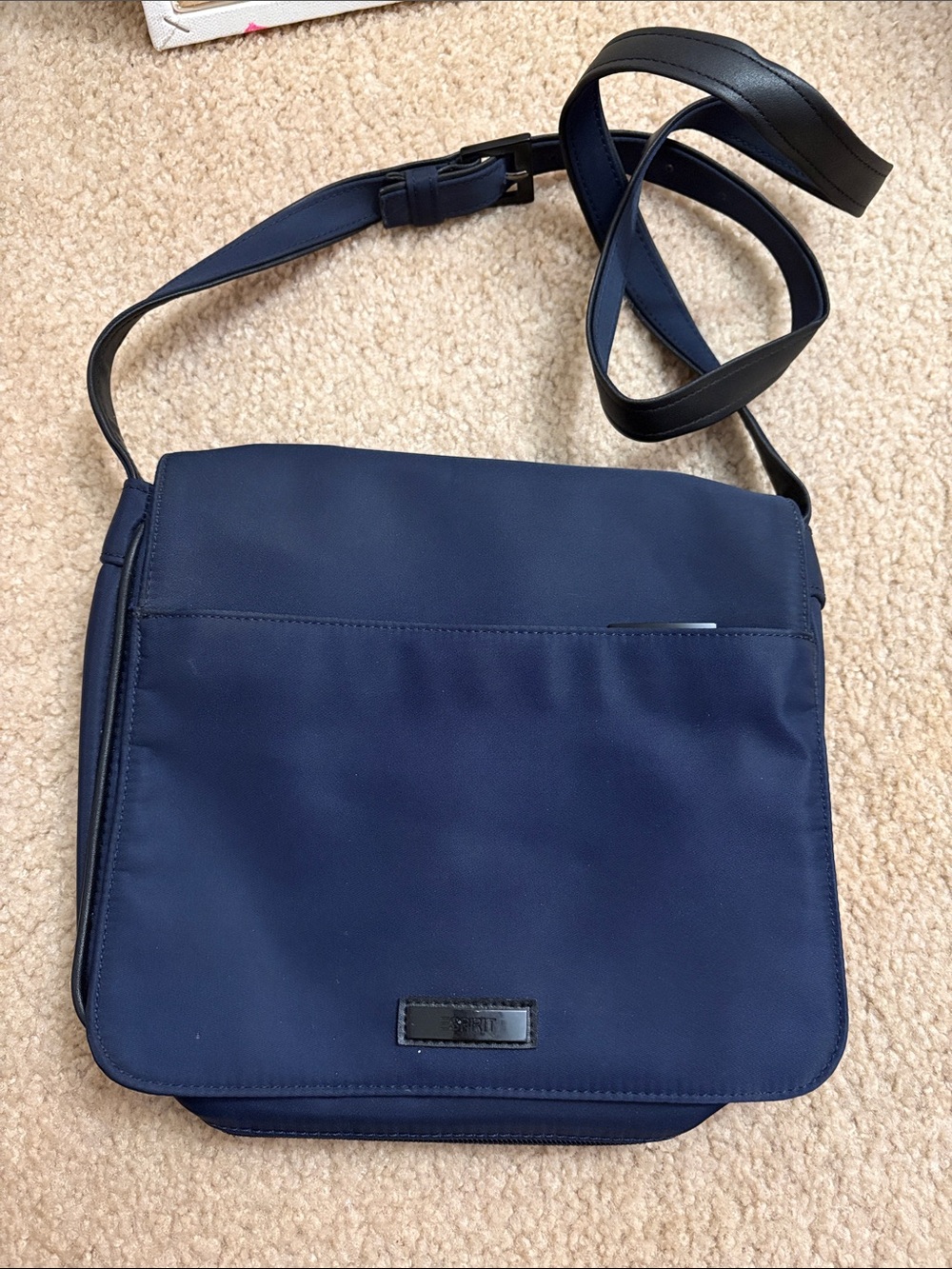 Esprit Blue Bag